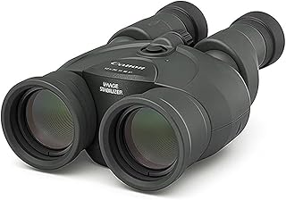Бинокль Canon 12x36 с системой стабилизации изображения III