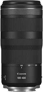Объектив Canon RF100-400mm F5.6-8 USM Black
