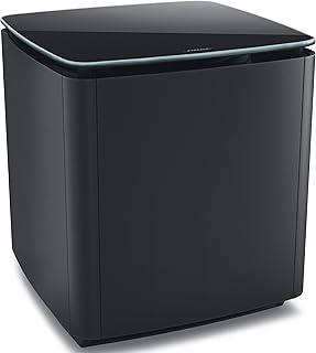 Bose Bass Module 700 — черный — беспроводной компактный сабвуфер