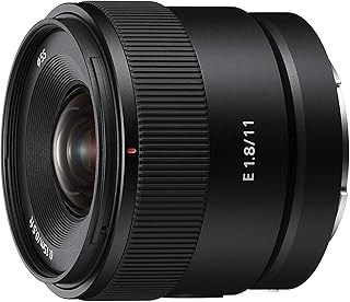 Объектив Sony E 11mm F1.8 APS-C сверхширокоугольный для камер с матрицей APS-C