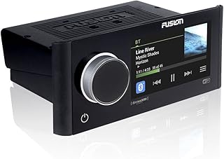 Морская стереосистема Garmin Fusion Apollo MS-RA770 со встроенным Wi-Fi, бренд Garmin.