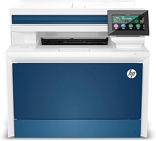 HP Color LaserJet Pro MFP 4301fdw — многофункциональное цветное лазерное устройство «все в одном», включающее принтер, сканер, копир и факс. Лучший выбор для офиса.