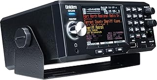Цифровой сканер Uniden SDS200 True I/Q™ TrunkTracker X для стационарных и мобильных устройств. Невероятная производительность цифрового сканирования. Технология TrunkTracker X обеспечивает лучшую производительность цифрового декодирования в отрасли сканеров.