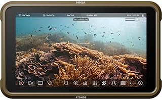 Монитор для записи видео Atomos Ninja 5,2" 4K HDMI