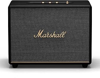 Беспроводная Bluetooth-колонка Marshall Woburn III, черная.