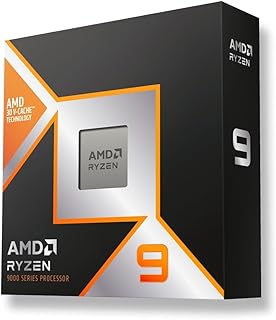 12-ядерный процессор AMD Ryzen 9 9900X3D