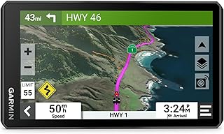 Мотоциклетный навигатор Garmin zūmo® XT2 All-Terrain, сверхъяркий 6-дюймовый дисплей с хорошей видимостью на солнце, визуальный планировщик маршрута и сводка поездки.