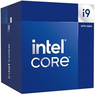 Настольный процессор Intel® Core™ i9 14900, 24 ядра (8 P-ядер и 16 E-ядер), частота до 5,8 ГГц.