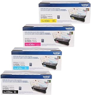 Набор картриджей Brother TN-436 Super High Yield (6500 оттисков)