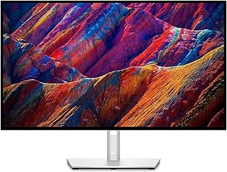 Dell UltraSharp U2723QE — LED-монитор — 27 дюймов, разрешение 3840 x 2160, 4K :: U2723QE (Мониторы > Мониторы)