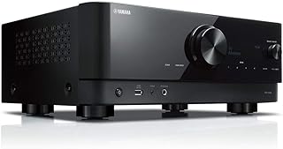 AV-ресивер YAMAHA RX-V4A с 5.2 каналами и поддержкой MusicCast