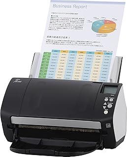 FUJITSU FI-7160 — Документный сканер — Двусторонняя печать — 8,5 x 14 дюймов — Разрешение 600 x 600 DPI — До 60 стр./мин (монохромная печать) / До 60 стр./мин (цветная печать) — Автоподатчик документов (80 листов) — До 4000 сканирований в день — USB 3.0