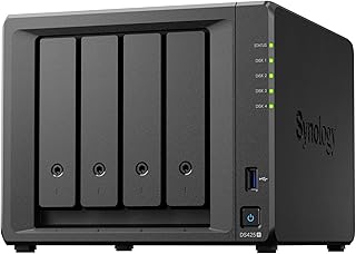 Synology 4-Bay DiskStation DS425+ (бездисковый)