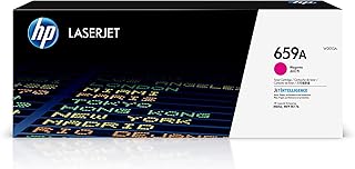 Картридж с пурпурным тонером HP 659A | Совместим с принтерами HP Color LaserJet Enterprise M856, HP Color LaserJet Enterprise MFP M776 Series | W2013A