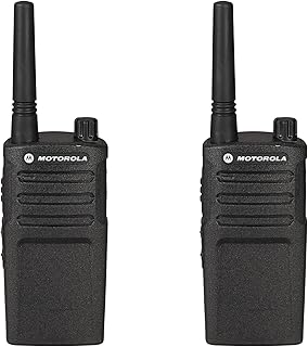 Motorola Solutions RMU2040 — комплект из двух цифровых раций без дисплея, 99 эксклюзивных частот UHF для бизнеса.