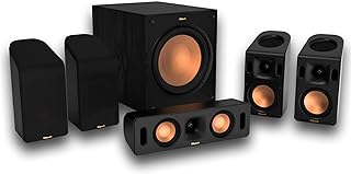 Система Klipsch Reference Cinema Dolby Atmos 5.1.4