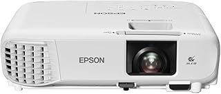 Проектор Epson, EPSV11H982020, PowerLite X49 3LCD XGA для учебных помещений с HDMI, 1 шт., размеры: 3,4"x11,6"x10,2"