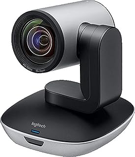 Видеокамера Logitech PTZ Pro 2 USB HD 1080P для конференц-залов