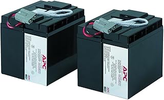 Сменный аккумулятор для ИБП APC, RBC55, для моделей APC Smart-UPS SMT2200, SMT3000, SMT2200C, SMT200US, SMT3000C, SUA2200, SUA3000 и некоторых других.