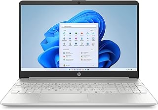 Ноутбук HP 15,6", процессор Intel Core i5-1135G7, графика Intel Iris Xe, 15,6-дюймовый антибликовый дисплей Full HD, поддержка онлайн-конференций, HDMI, Wi-Fi и Bluetooth, Windows 11 Home (16 ГБ ОЗУ | 1 ТБ SSD)
