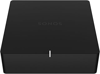 Sonos Port — универсальный компонент для потоковой передачи данных с вашей стереосистемы или ресивера.