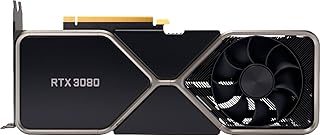 Nvidia 3080 Founders Edition (обновленная версия)