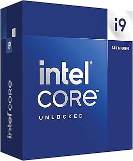 Настольный процессор Intel® Core™ i9-14900K