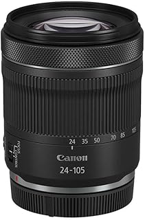Объектив Canon RF24-105mm F4-7.1 — STM [24-105mm / F4-7.1 Canon RF Mount]
