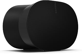 Sonos Era 300 — черный — беспроводная умная колонка с поддержкой Alexa и Dolby Atmos.
