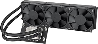 Жидкостное охлаждение SilverStone Technology XE360-TR5 360 мм для AMD TR5 / SP6, SST-XE360-TR5