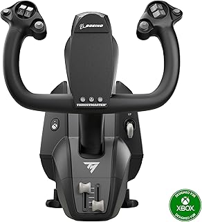 Штурвал Thrustmaster TCA Yoke Boeing Edition (совместим с Xbox Series X/S, ПК)