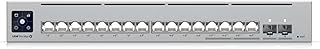 Ubiquiti USW-Pro-Max-16-PoE (180 Вт)