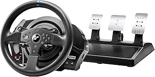 Гоночный руль Thrustmaster T300RS Force Feedback GT (совместим с PS5, PS5 Pro, PS4 и ПК)