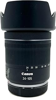 Объектив Canon RF24-105mm F4-7.1 is STM (4111C002)