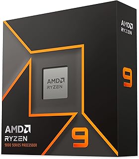 Разблокированный настольный процессор AMD Ryzen™ 9 9900X, 12 ядер, 24 потока.