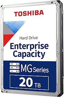 Жесткий диск Toshiba 20TB MG10ACA20TE SATA 600GB 20in1