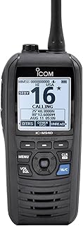 Морская УКВ радиостанция Icom M94d с DSC и AIS
