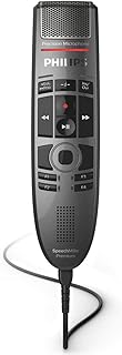 Микрофон PHILIPS SMP3700 SpeechMike Premium Touch Precision USB — кнопочное управление. Сменный микрофон PowerMic.