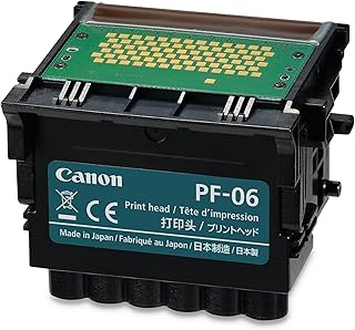 Печатающая головка Canon PF-06 для принтеров серии imagePROGRAF™