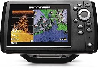Эхолот Humminbird 411670-1 Helix 5 Chirp DI GPS G3