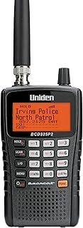 Ручной сканер Uniden BCD325P2 TrunkTracker V. 25 000 динамически распределяемых каналов. Технология захвата радиочастот при обнаружении опасных ситуаций. Сканирование на основе местоположения и оповещение о погодных условиях S.A.M.E. Компактный размер.