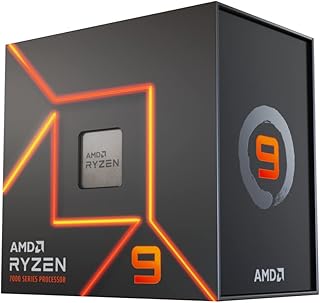 Разблокированный настольный процессор AMD Ryzen 9 7900X, 12 ядер, 24 потока.