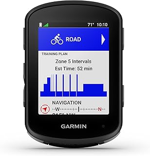 Garmin Edge 540 — компактный велокомпьютер с GPS-навигацией, кнопочным управлением, адаптивным тренированием, расширенными функциями навигации и многим другим.