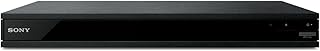 Домашний кинотеатральный Blu-ray плеер Sony UBP-X800M2 4K UHD (UBPX800M2), черный