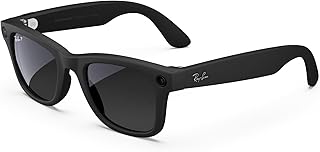 Очки Ray-Ban Meta, модель Wayfarer