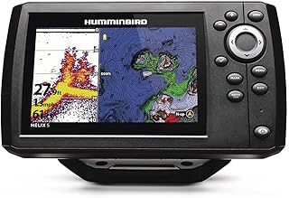 Эхолот Humminbird 411660-1 Helix 5 Chirp GPS G3