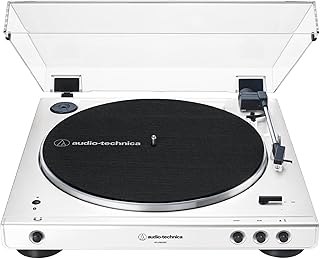 Автоматический проигрыватель виниловых пластинок Audio-Technica AT-LP60XBT-WW