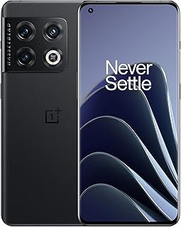 OnePlus 10 Pro | 5G Android-смартфон | 8 ГБ + 128 ГБ | Разблокирован для США | Тройная камера, разработанная совместно с Hasselblad | Цвет: вулканический черный