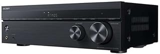 Домашний AV-ресивер Sony STR-DH790 с 7.2-канальным объемным звуком: 4K HDR, Dolby Atmos и Bluetooth, черный.