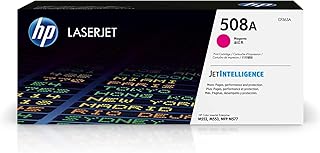 Картридж с пурпурным тонером HP 508A | Совместим с принтерами HP Color LaserJet Enterprise M552, M553, HP Color LaserJet Enterprise MFP M577 Series | CF363A